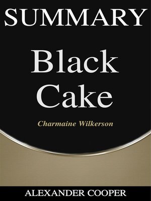 cover image of Summary of Black Cake